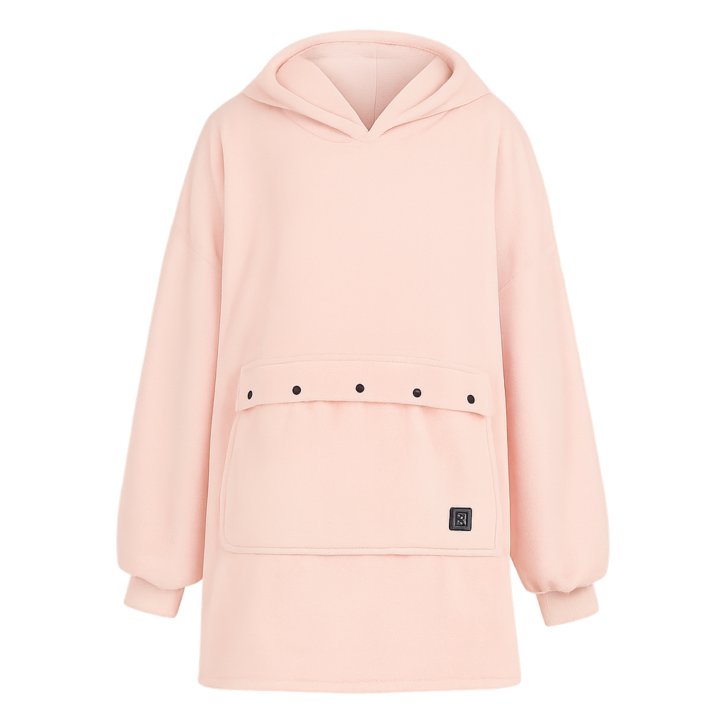 Heated Blanket Hoodie