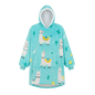 Snuggl™ Heated Blanket Hoodie — Oversized Sherpa Warmth with Rechargeable Battery